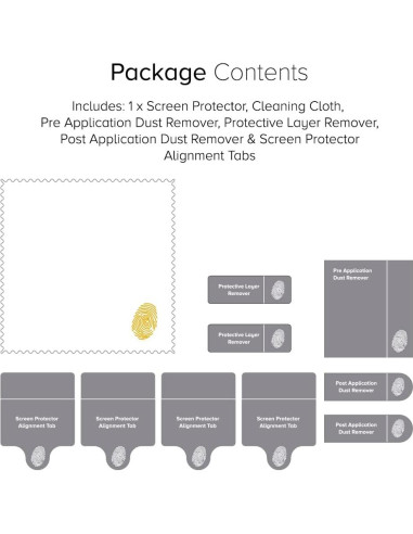Filtro de Pantalla de Privacidad Celicious para Samsung Notebook 3 15.6