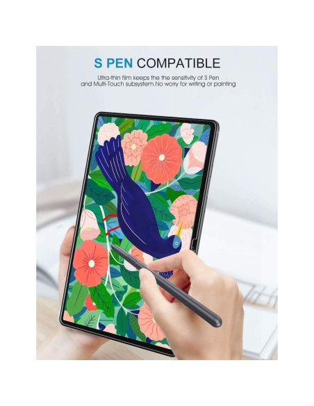 Protector de Pantalla PYS para Galaxy Tab S6 Lite 10.4" Antirreflejo