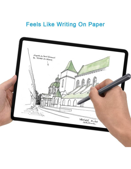 Protector de Pantalla PYS para Galaxy Tab S6 Lite 10.4" Antirreflejo