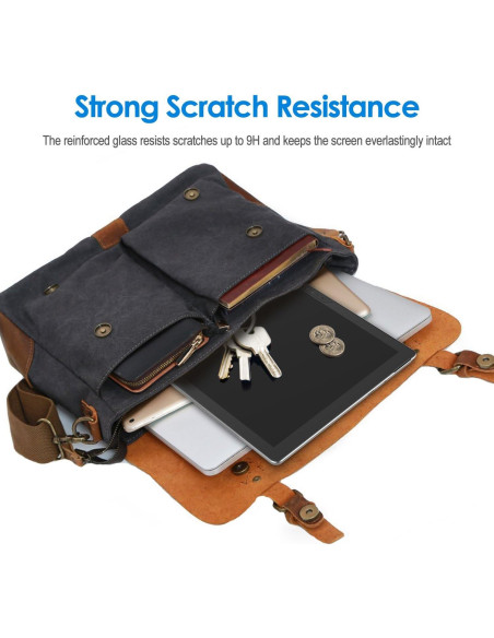 Protector de Pantalla JETech para Microsoft Surface Pro 6/5/4 Vidrio Templado