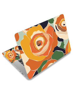 Pegatina para Laptop ArtSo 15.6" Abstracta Reutilizable