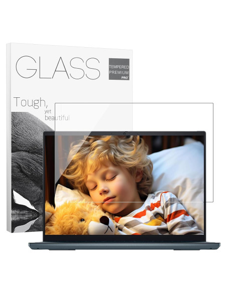 Protector de Pantalla 15.6" Vidrio Templado XinWoTuo 9H