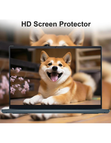 Protector de Pantalla 15.6" Vidrio Templado XinWoTuo 9H