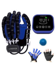 Guantes de Rehabilitación CCZN para Mano Izquierda XL