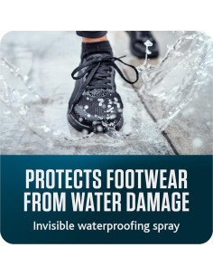 Spray Impermeabilizante Sof Sole para Zapatos y Chaquetas 2