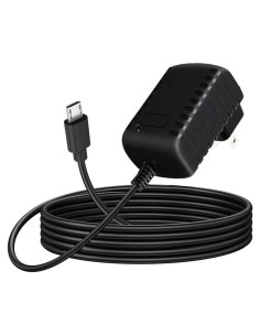 Cargador Micro USB 5V 2A GizMac para Caja Fuerte Biometrica