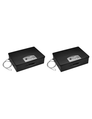 Caja de Seguridad Electrónica SentrySafe PL048E 0.5 Pies Cúbicos