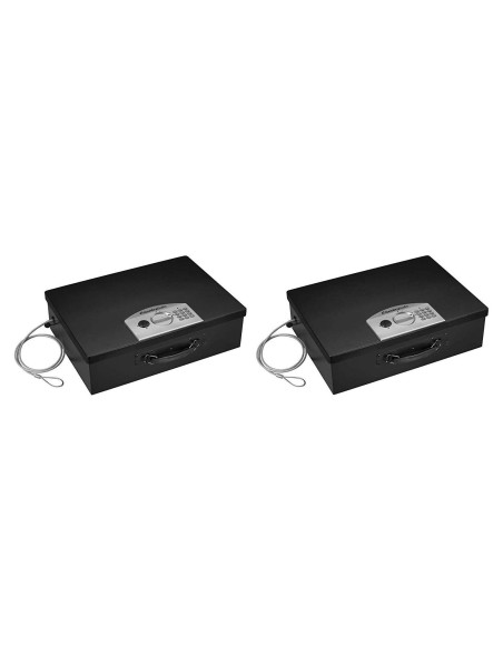 Caja de Seguridad Electrónica SentrySafe PL048E 0.5 Pies Cúbicos
