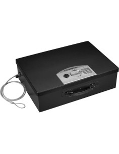 Caja de Seguridad Electrónica SentrySafe PL048E 0.5 Pies Cúbicos 2