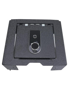 Caja Fuerte de Consola Central TUOJUE para Ford Ranger 2024-2025