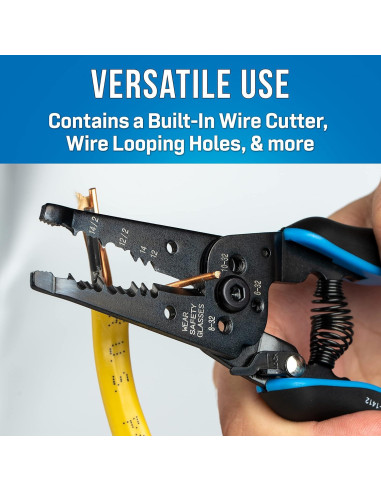 Desforrador de Cable Jonard Tools WSC-1412 para 12/2 y 14/2 NM