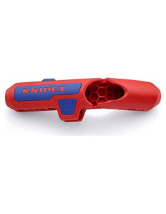 KNIPEX Ergostrip 16 95 01 SB - Herramienta de Precisión