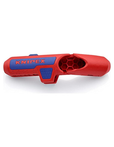 KNIPEX Ergostrip 16 95 01 SB - Herramienta de Precisión
