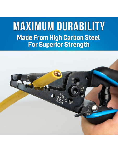 Desforrador de Cable Jonard Tools WSC-1412 para 12/2 y 14/2 NM