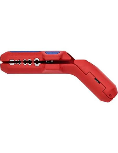 KNIPEX Ergostrip 16 95 01 SB - Herramienta de Precisión