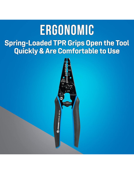 Desforrador de Cable Jonard Tools WSC-1412 para 12/2 y 14/2 NM