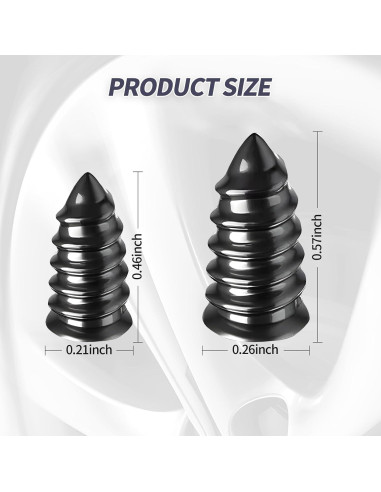 Kit de Reparación de Neumáticos 41 Piezas Creztail