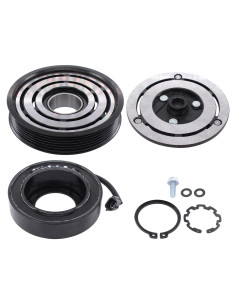 Kit de Embrague Compresor A/C ApplianPar para Nissan Altima 2.5L