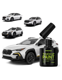 Pintura de Retoque Edantas K1X Crysta White para Subaru