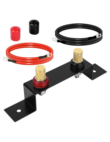 Kit de Reubicación de Batería Kikerike BRK 0.48kg 127.5cm