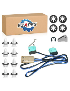 Kit de Reparación Manija de Puerta EZAPEX para Tesla Model S 2012-2017