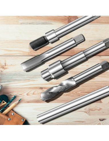 Kit de Reparación de Roscas BZBMGMO M10x1.0, 28 cm