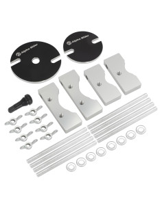 Kit de Reparación de Tubo de Escape 2T AUTOVIC - 0.91kg