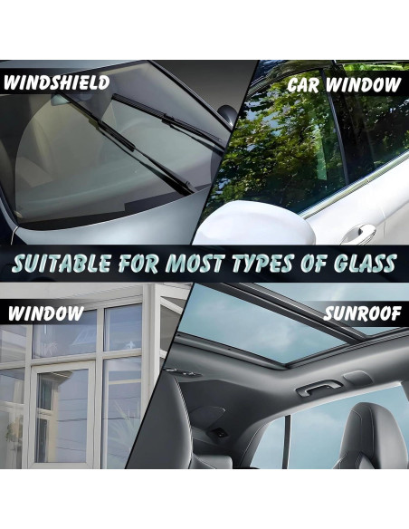 Kit de Reparación de Parabrisas Kenbry BLJ-01 - Rápido y Eficaz