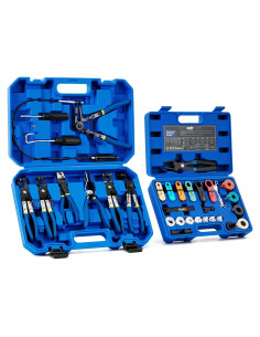 Juego de Herramientas de Desconexión Rápida Orion Motor Tech 35 Piezas