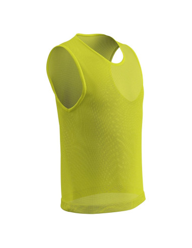 Pinnie de Fútbol CHAMPRO Micro Malla Amarillo X-Large