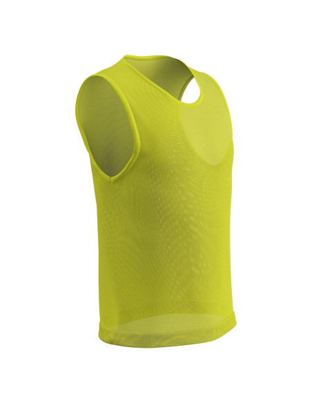 Pinnie de Fútbol CHAMPRO Micro Malla Amarillo X-Large