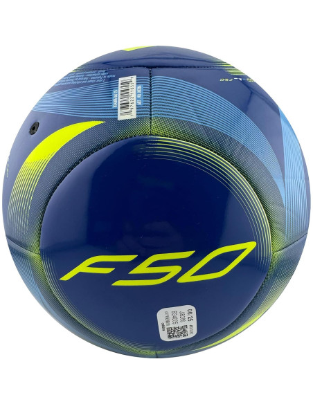 Balón de Fútbol adidas Messi Club Talla 4 Azul Amarillo