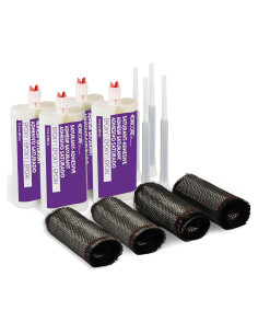 Kit de Reparación de Esquinas de Concreto DRICORE PRO 3.05 m