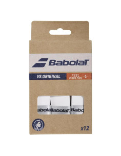 Agarre para Raqueta de Tenis Babolat VS Original Blanco