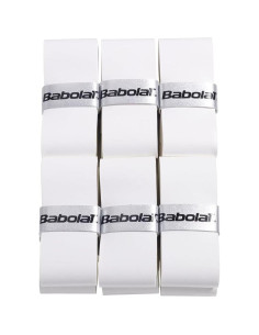 Agarre para Raqueta de Tenis Babolat VS Original Blanco 2