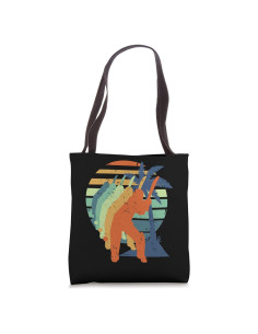 Bolsa Tote Deportiva Vintage Cricket 40.6 cm Unisex