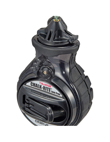 Línea de Tiza Sin Atascos Tajima CR301JF - Paquete de 2