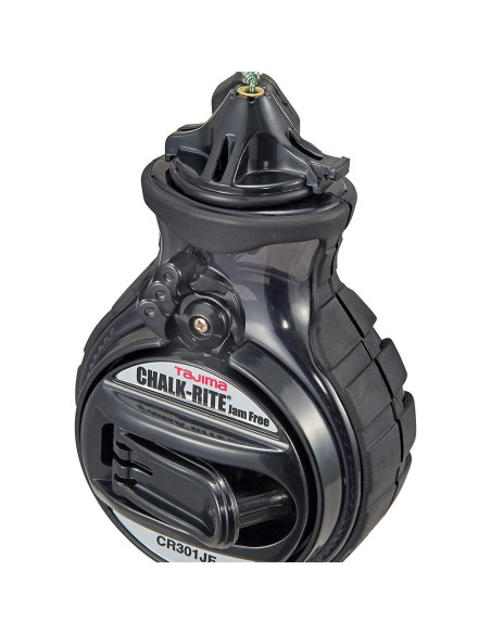 Línea de Tiza Sin Atascos Tajima CR301JF - Paquete de 2