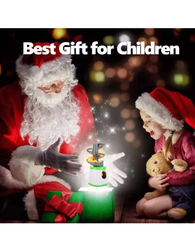 Lanzador Automático de Tenis de Mesa Dilwe con 10 Pelotas