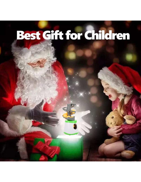 Lanzador Automático de Tenis de Mesa Dilwe con 10 Pelotas