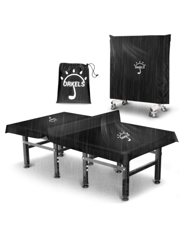Funda Impermeable para Mesa de Ping Pong ORKELS 310x188cm