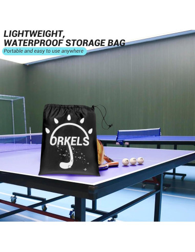 Funda Impermeable para Mesa de Ping Pong ORKELS 310x188cm