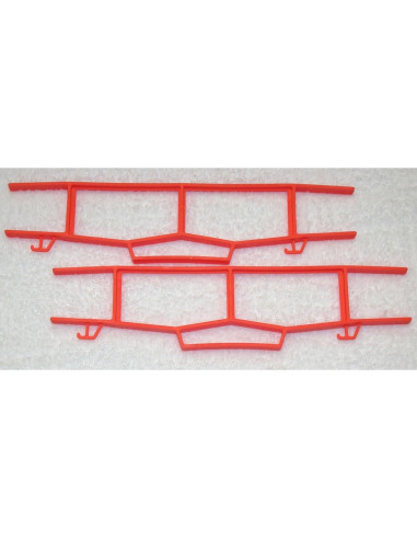 Línea de cancha de arena ajustable Home Court 9.14 m azul