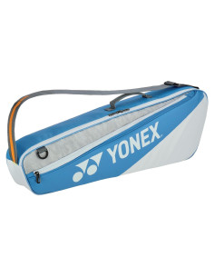 Bolsa de Raquetas YONEX Club Azul Grisáceo - Ligera y Duradera