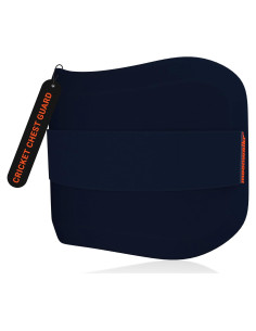 Protector de pecho cricket moonwalkr adulto azul