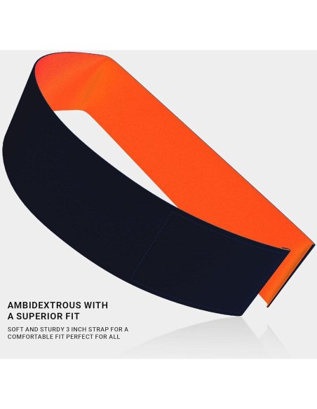 Protector de pecho cricket moonwalkr adulto azul