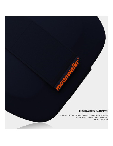 Protector de pecho cricket moonwalkr adulto azul