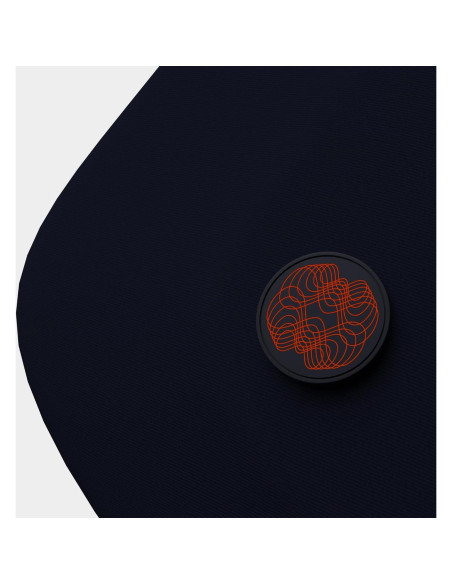 Protector de pecho cricket moonwalkr adulto azul