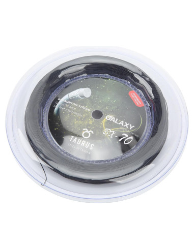 Cuerda de Bádminton Gonetre Nylon 200m 0.7mm Alta Elasticidad