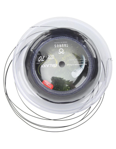 Cuerda de Bádminton Gonetre Nylon 200m 0.7mm Alta Elasticidad